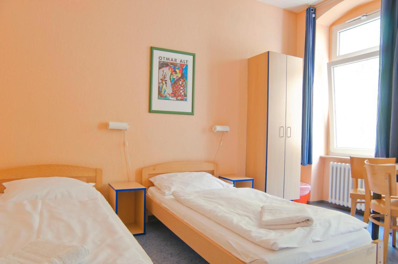Happy Hotel Berlin Kültér fotó