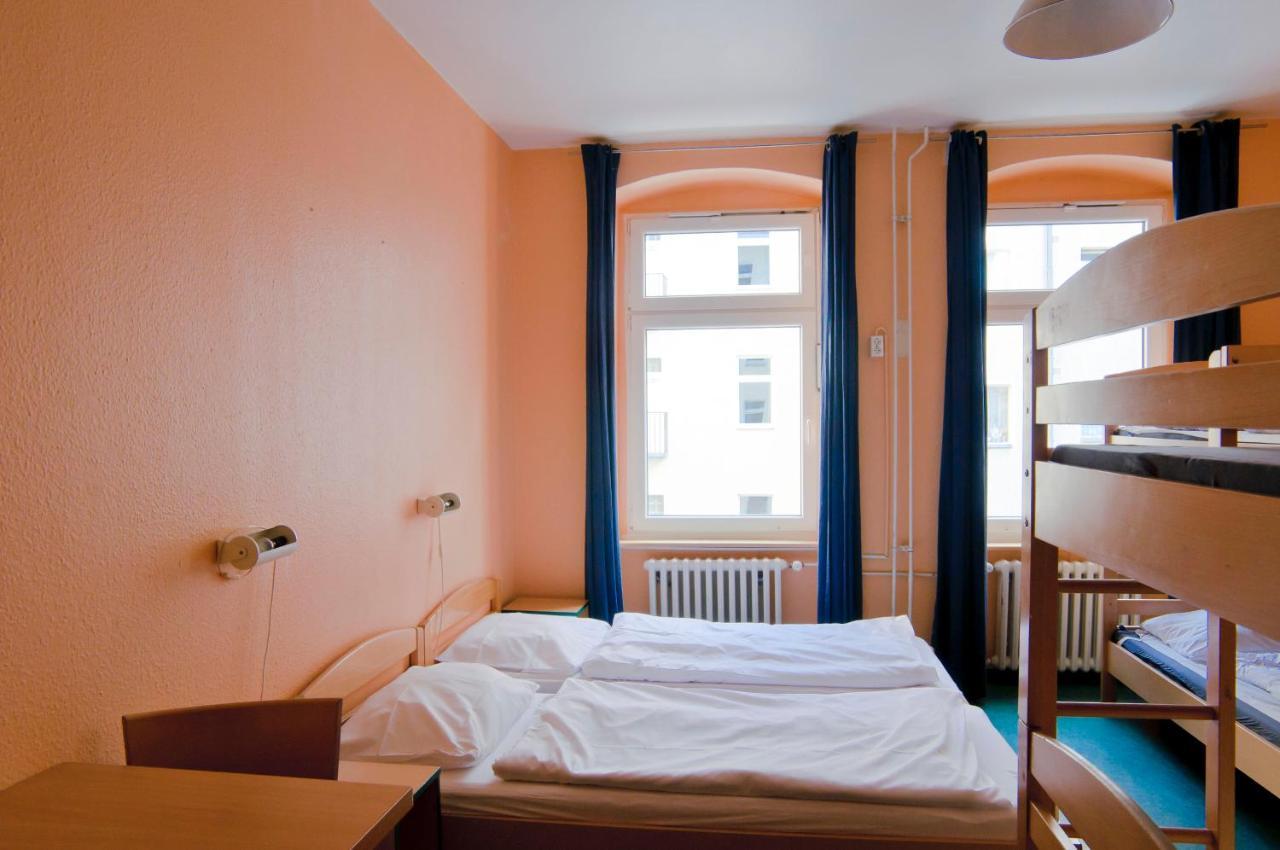 Happy Hotel Berlin Kültér fotó