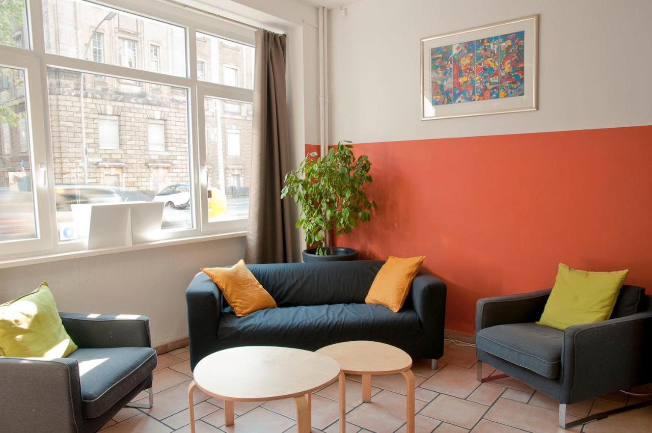 Happy Hotel Berlin Kültér fotó