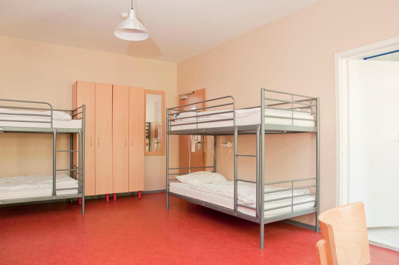 Happy Hotel Berlin Kültér fotó