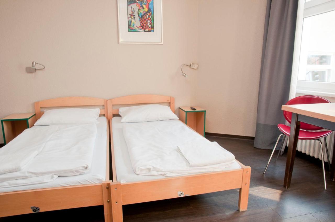 Happy Hotel Berlin Kültér fotó