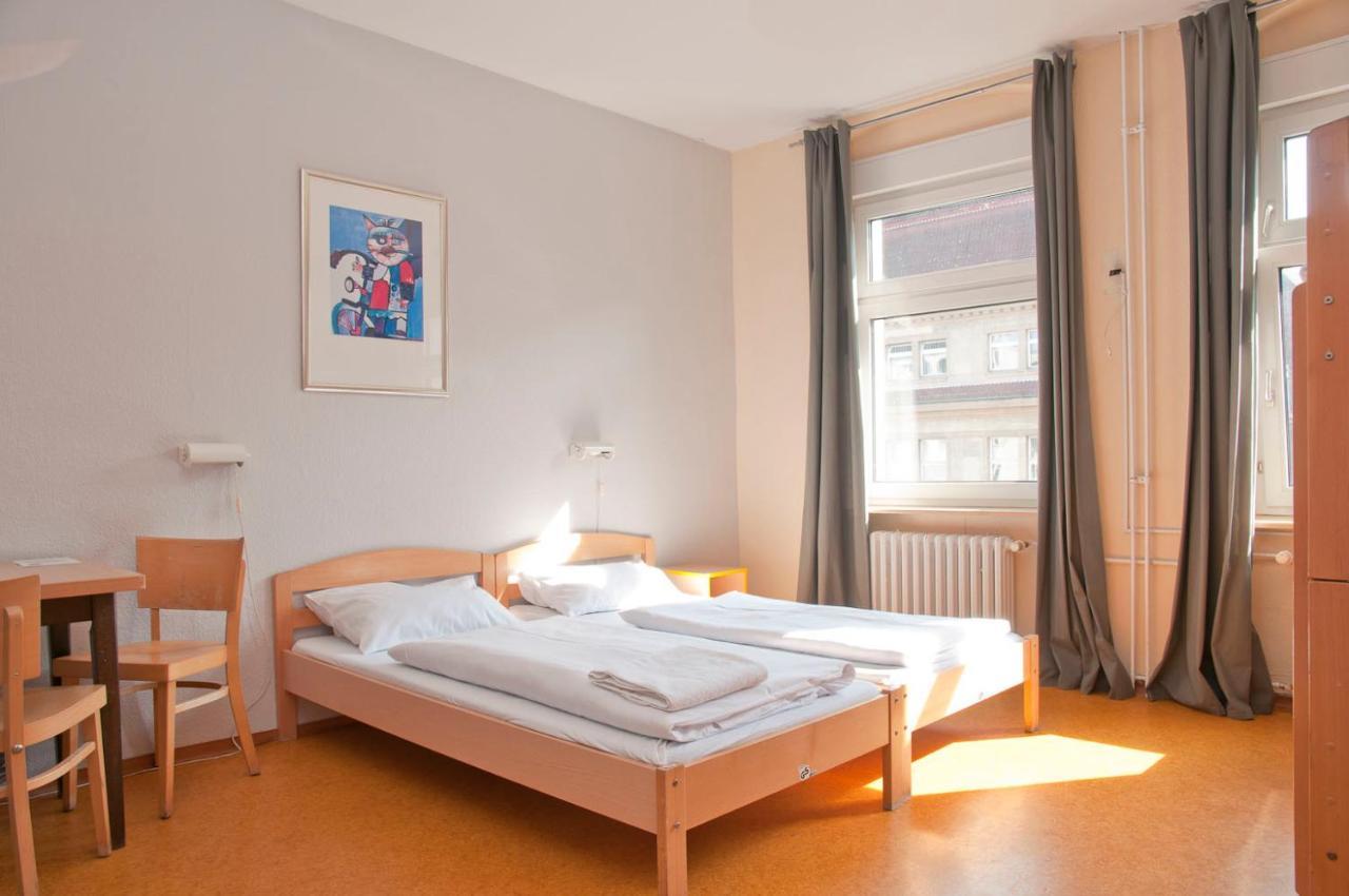 Happy Hotel Berlin Kültér fotó