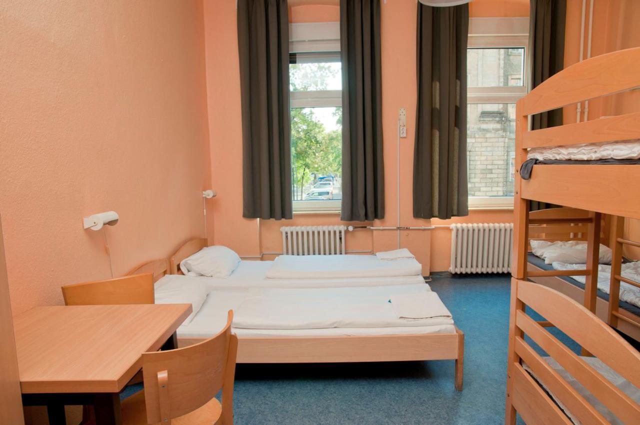 Happy Hotel Berlin Kültér fotó
