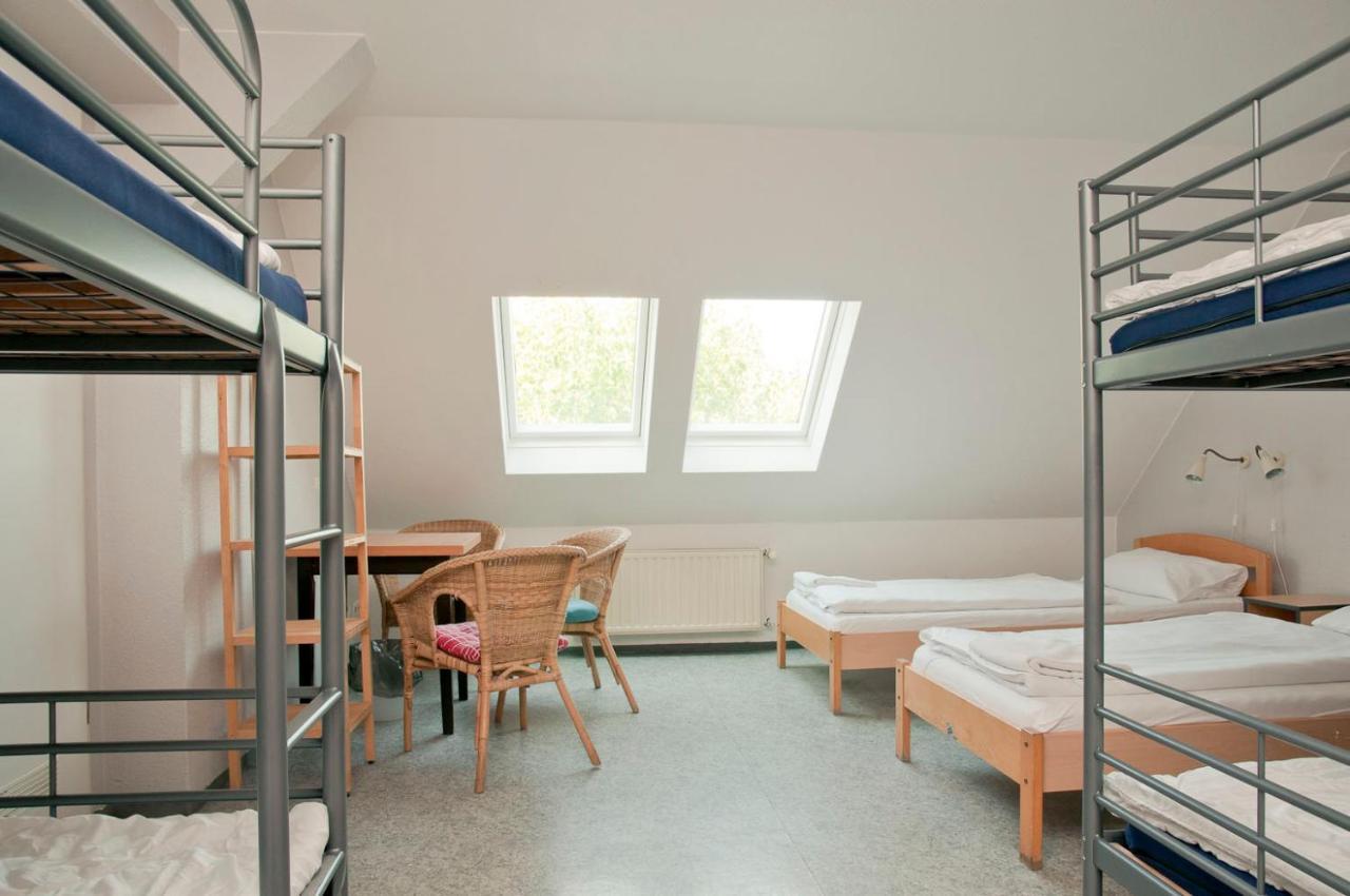 Happy Hotel Berlin Kültér fotó