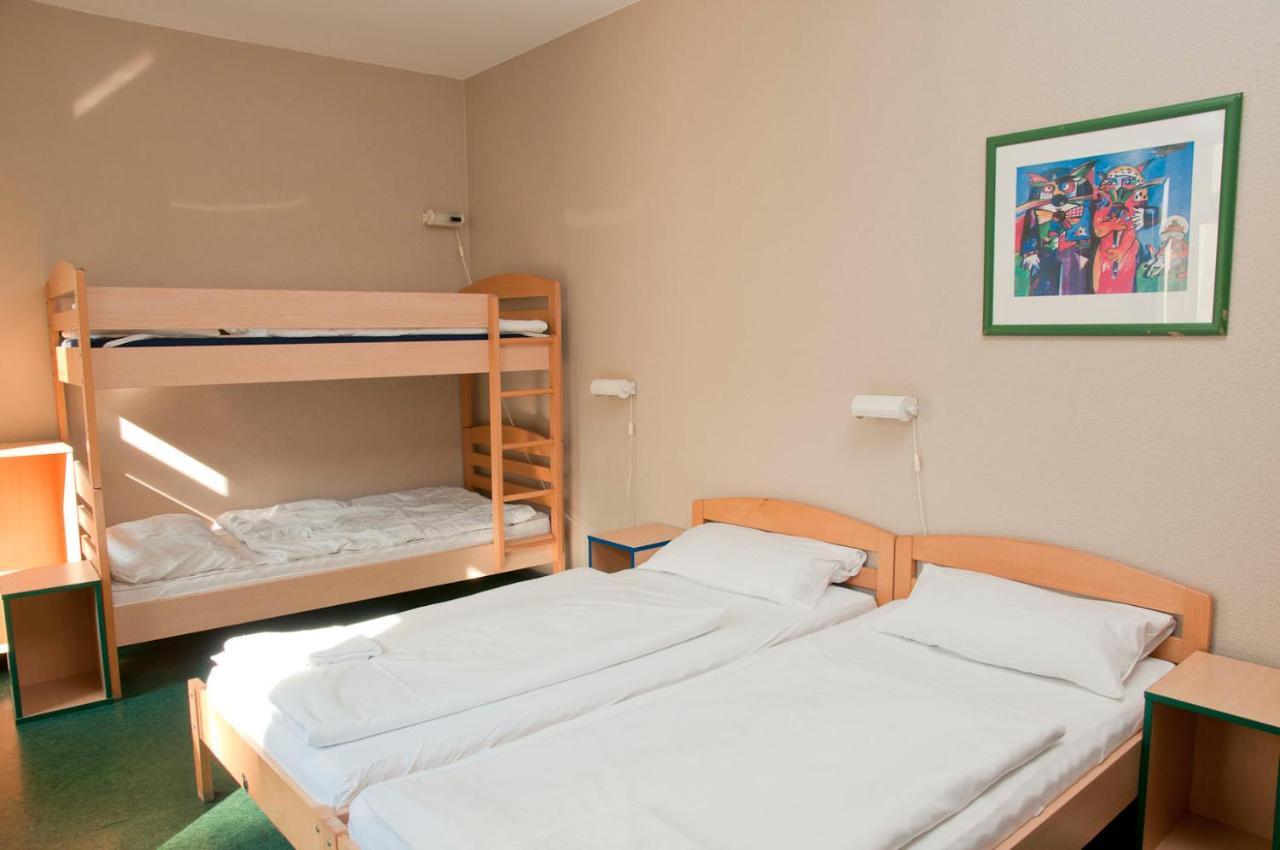 Happy Hotel Berlin Kültér fotó