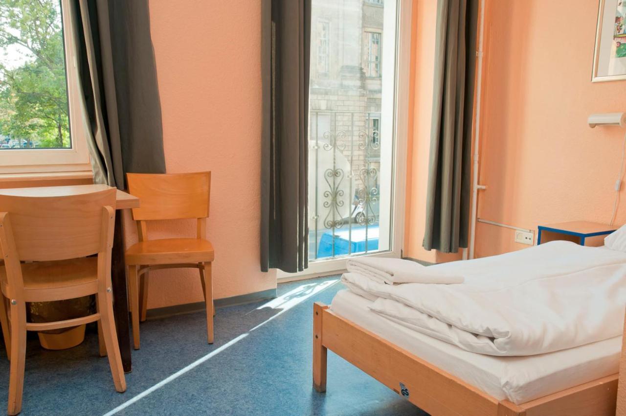 Happy Hotel Berlin Kültér fotó