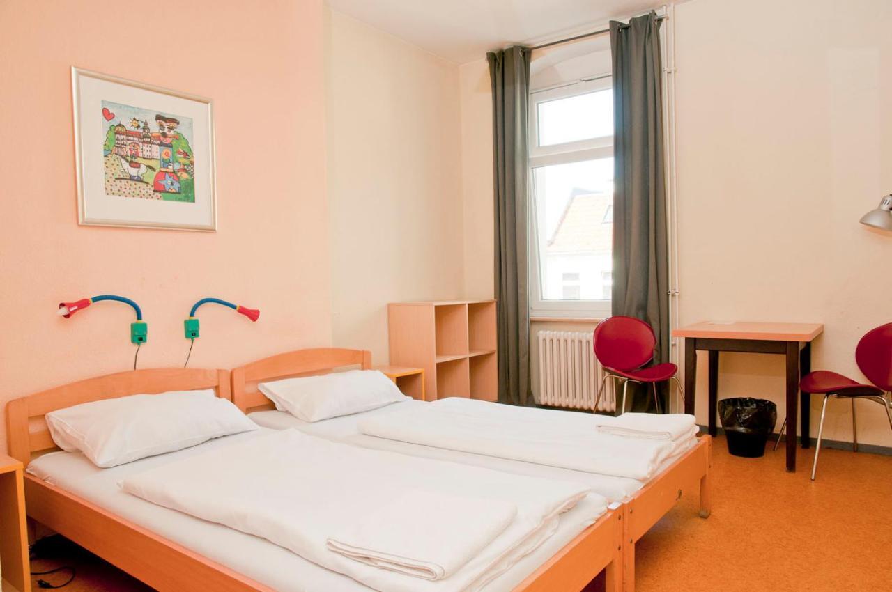 Happy Hotel Berlin Kültér fotó