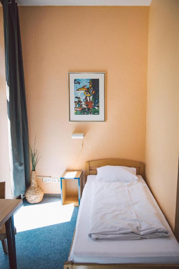Happy Hotel Berlin Kültér fotó