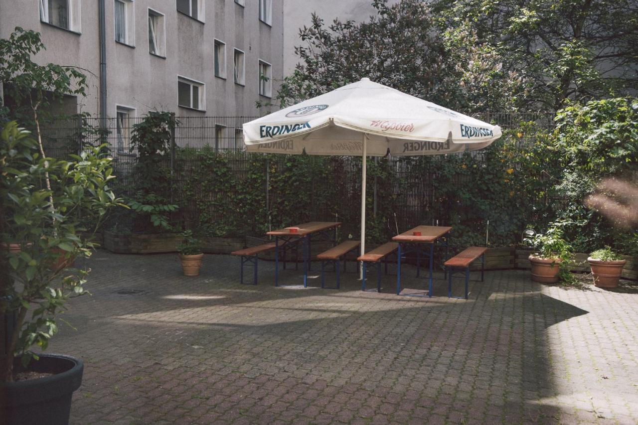 Happy Hotel Berlin Kültér fotó